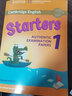 剑桥少儿英语YLE考试真题集 A1 Starters 1（3套试卷）剑桥大学出版社 剑桥YLE一级官方测试真题集 全真备考资料剑桥考级专项训练[平装] 实拍图