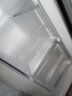 奥马(Homa)欧洲臻品425升大容量风冷无霜十字对开门四开门家用电冰箱 一级变频 净味除菌 BCD-425WDH/B 晒单实拍图