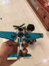 乐高（LEGO）积木玩具 科技机械组 儿童节拼插拼装男孩女孩生日礼物 42117 竞速飞机 晒单实拍图