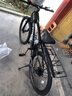 ICOLOUR后衣架单车自行车后货架山地车通用后座架 实拍图