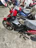 五羊（WUYANG）弯梁摩托车 全新国四电喷110本田款燃油车可上牌省油中老年代步车 红黑色 国四【提供发票合格证】 实拍图