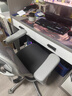 Ergonor保友金豪b雄鹰 人体工学椅 电脑椅 电竞椅办公椅子可躺老板椅 【金豪b雄鹰】银白(云感科技座垫)+躺舒宝 实拍图