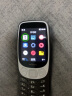 诺基亚（NOKIA）3210 4G 移动联通电信广电全网通 2.4英寸双卡双待 直板按键学生功能机备用手机黑色 晒单实拍图