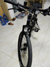 福特山地自行车成人青少年学生男女士变速单车 LM380 丁香紫24速M码 实拍图