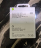Apple/苹果 20W USB-C充电器  type-c充电器苹果手机充电器原装手机快充头 苹果17手机充电 实拍图