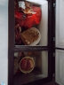 南极人（Nanjiren）【强冷冻】冰柜中小型家用 冷藏冷冻转换冷柜 商用大容量单温单箱低霜顶开门冰柜 236升【可储存约230斤肉】一级能效 236L 实拍图