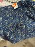 宜而爽【桑蚕丝填充】中老年女士三层加厚可外穿家居服保暖长袖外套 实拍图
