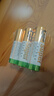 超霸（GP）5号电池20粒五号碱性干电池适用于手电筒小风扇/电视遥控器/鼠标/玩具遥控车5号/AA/R6P 商超同款 实拍图