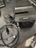 GODO 机械固态硬盘盒底座2.5/3.5英寸SATA通用USB3.0单双盘笔记本台式外置移动硬盘盒 黑色-单盘位【支持一键备份】 实拍图