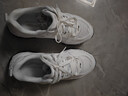 李宁红糖减震回弹休闲鞋男25新款潮流复古轻量柔软运动鞋AGCV127 实拍图