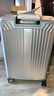 新秀丽（Samsonite）镁铝合金拉杆箱行李箱 ALU系列登机箱/托运箱时尚旅行箱 银色 CS0 28英寸 实拍图