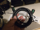 绿联HDMI2.0双向切换器二进一出4K60Hz高清1分2一拖二 笔记本电脑扩展接显示器分屏电视投屏投影70607 实拍图