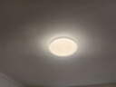 惠普吸顶灯普瑞护眼LED餐厅卧室书房大气轻奢风水晶灯中山灯具包安装 实拍图