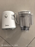 美的（Midea）【政府补贴】榨汁料理机榨汁杯多功能易清洗家用小型搅拌机小米糊果汁机婴儿辅食机MJ-WBL2501B 实拍图