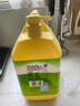 立白柠檬洗洁精家用实惠装家庭大桶按压瓶式洗涤剂洗碗液食品级餐具净 【8斤大桶装】柠檬洗洁精4.028kg 实拍图