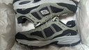 斯凯奇（Skechers）男士老爹鞋秋冬季复古潮流百搭运动鞋厚底舒适减震耐磨休闲运动鞋 51241-炭灰色/黑色/CCBK 40 实拍图