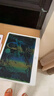 雅斯妮儿童玩具画板液晶屏手写板写字板16寸电子画画板宝宝小黑板绘画板 实拍图