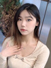 中国黄金（CHINA GOLD）pt950铂金项链女款2026新款轻奢白金吊坠生日七夕情人节礼物女友 【今/次日达】莫比乌斯环铂金项链镶真钻 实拍图
