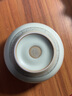汝道 汝窑茶杯主人杯金福复古可养开片汝瓷品茗杯大号陶瓷功夫茶具杯子天青色高档普洱单杯礼盒装 汝窑金福静心杯100ml 实拍图