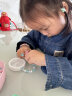 迪士尼 冰雪奇缘艾莎公主DIY女孩玩具手工串珠手链项链儿童过家家创意玩具女孩生日玩具礼物六一儿童节礼物  实拍图