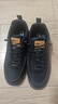 回力男鞋商务休闲皮鞋子男百搭板鞋运动鞋 1768 黑色    44    实拍图