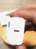 Apple/苹果 20W USB-C手机充电器 原装充电器手机快充头苹果充电器  适用iPhone 17系列/Air新品 实拍图
