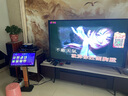视易（eVideo）K73/K68点歌机触摸屏家庭KTV卡拉ok分体机电容屏家用k歌评分网络高清4K多唱点歌台星网视易魔镜6 K68 3T硬盘 21.5寸全视角电容屏 实拍图