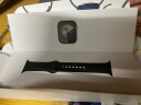 APPLEApple/苹果 Watch Series 9 智能手表2023新款iWatch s9运动健康手表GPS蜂窝男女通用 铝金属表壳 星光色 铝金属 45mm 蜂窝版 晒单实拍图