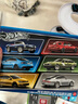 风火轮（HOT WHEELS）男孩玩具小车生日礼物-风火轮欧洲豪车系列六件套JBY79 实拍图