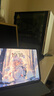 纯彩（purecolor）适用于ipad pro2024保护壳11寸保护套M4芯片硅胶全包防摔防指纹智能休眠卡通平板电脑皮套-百宝袋 实拍图