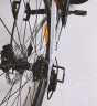 京东京造山地自行车越客MX1山地车成人学生禧玛诺21速银色(身高160-180) 晒单实拍图