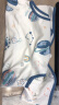 柯斯德尼（kidsneed）婴儿睡袋薄款室内宝宝背心式睡袋无袖儿童睡袋防踢被L码 晒单实拍图