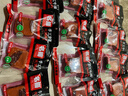 名揚名扬火锅底料牛油麻辣50g*12袋 小块装 家用麻辣烫一人食火锅 实拍图