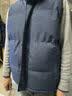 羽绒棉服马甲秋冬季男士外套加厚青年潮流无袖棉衣坎肩背心男 908黑色 【特价清仓】 XL 【重磅升级版】 实拍图