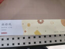 京东京造 烘焙纸(30cm*30m)硅油纸 烧烤烤肉空气炸锅锡纸蒸笼纸垫 实拍图