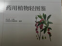 药用植物轻图鉴   含章新实用全新图解版！中医学院教授教你鉴别280种药用植物！ 实拍图