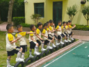 回力（Warrior）儿童小白鞋男童休闲鞋女童板鞋校园运动鞋 WZ(CL)-0238 白色 32  晒单实拍图