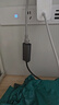绿巨能 Type-C转千兆网口 USB-C转RJ45有线网卡网线转接头 苹果MacbookAir笔记本电脑iPad手机网口转换器 实拍图