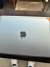 Apple/苹果AI笔记本/2025款MacBookAir13英寸M4(10+10核)24G256G天蓝色电脑Z1H700031 实拍图