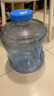 拜杰水桶 纯净水桶食品级饮水桶家用储水手提式饮用水桶11.3升水桶 实拍图
