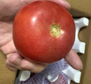 京鲜生陕西沙瓤西红柿 净重4.5斤 单果100g+ 沙瓤番茄源头直发  实拍图