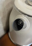 美的（Midea）艺术家电热水壶  烧水壶自动断电保温一体  1.6L大容量电热水壶 316L不锈钢恒温壶 精准控温 63-Q 实拍图