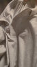 真维斯（Jeanswest）真维斯polo衫男士短袖体恤夏季新款商务休闲翻领衣服半袖薄款男装 506灰色 2XL 实拍图