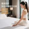 舒达（serta）床垫保护垫床笠可折叠 家用床褥绑带加固 绑带保护垫 180*200cm 实拍图