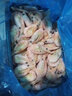 鲜拔头筹 北极甜虾 元宝虾90-120带籽熟冻即食特大海虾冰虾生鲜虾类熊礼盒 【精选头籽】北极甜虾 3斤(净重) 实拍图