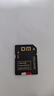 DM大迈 TF（MicroSD）存储卡 SD-T2 TF卡转SD卡卡套 小卡转大卡适配器 实拍图