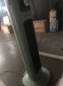 奥克斯（AUX）取暖器家用电暖器电暖气塔式立式摇头暖风机小太阳全屋便携式电暖气取暖 【升级石墨烯速热】2000W机械款（绿色） 实拍图