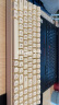 洛斐（LOFREE）小翘三模无线蓝牙机械键盘办公无线热拔插红轴体多系统兼容连接 豆腐小翘100键键盘 晒单实拍图