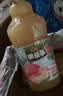 汇源果汁饮料大桶2.5L*6桶2桶装山楂芒果汁橙汁猕猴桃汁酒席宴会饮料 汇源桃汁2.5L*2桶 实拍图