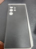 三星（SAMSUNG）Galaxy S22 Ultra 5G原装手机壳 真皮保护套 s22U皮套 S22 Ultra【黑色】 实拍图